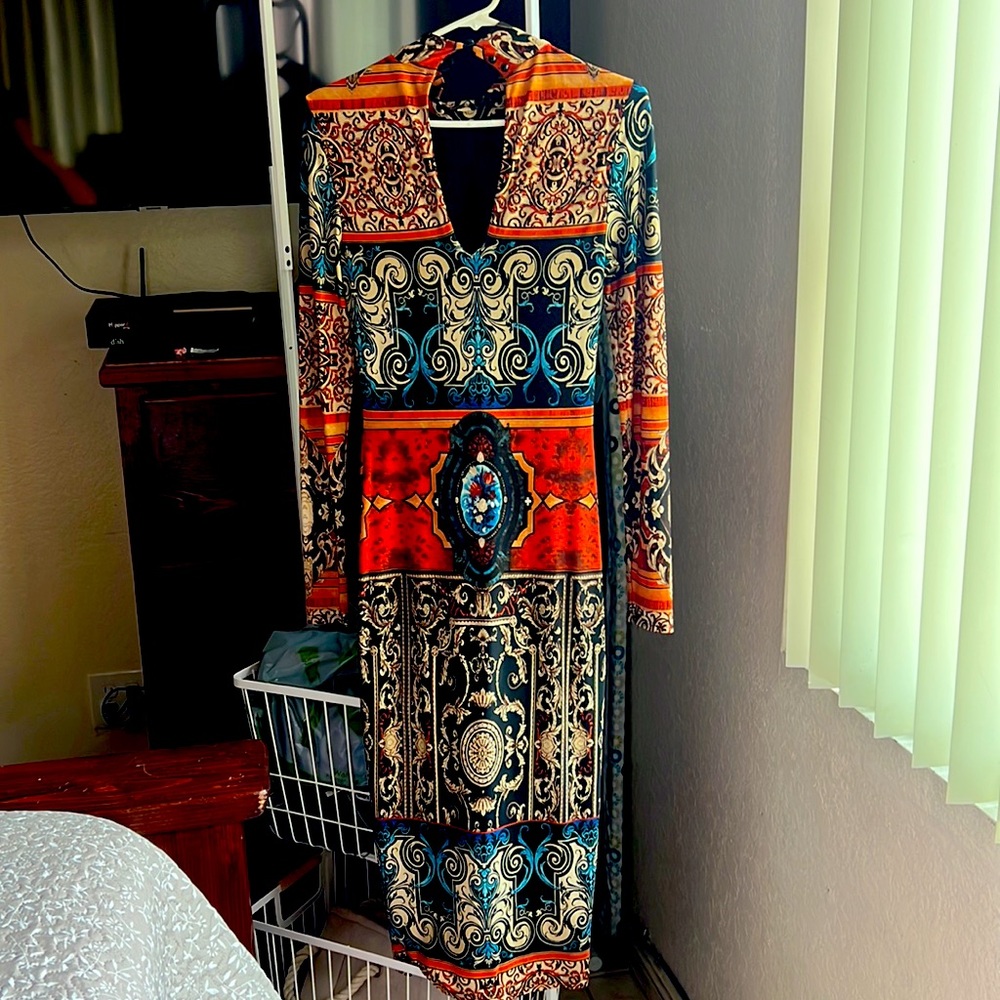 Used once stretch material - Picture 3 of 4